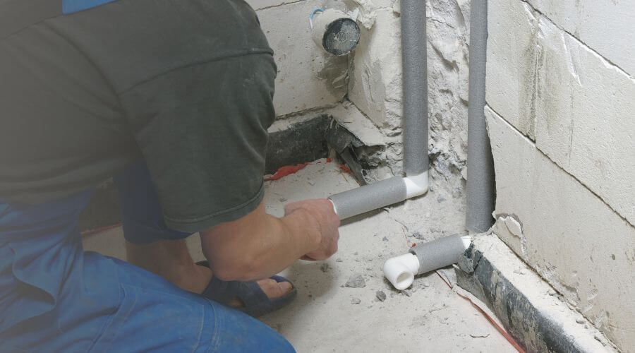 Professional sewer line replacement in Kenedy, TX